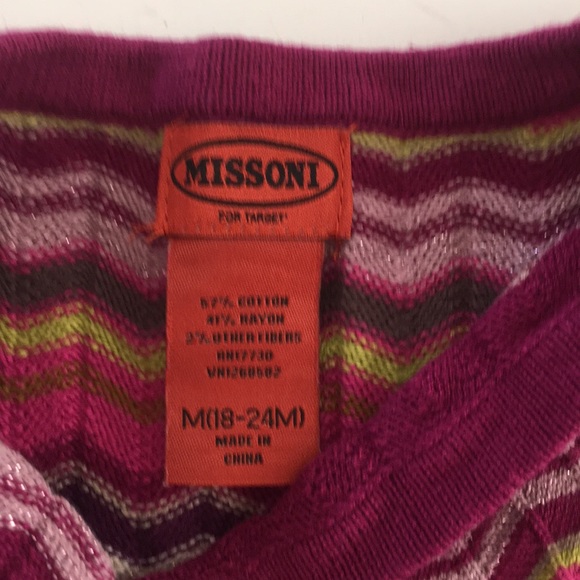 Missoni for Target Sweater Dress. - Picture 3 of 5
